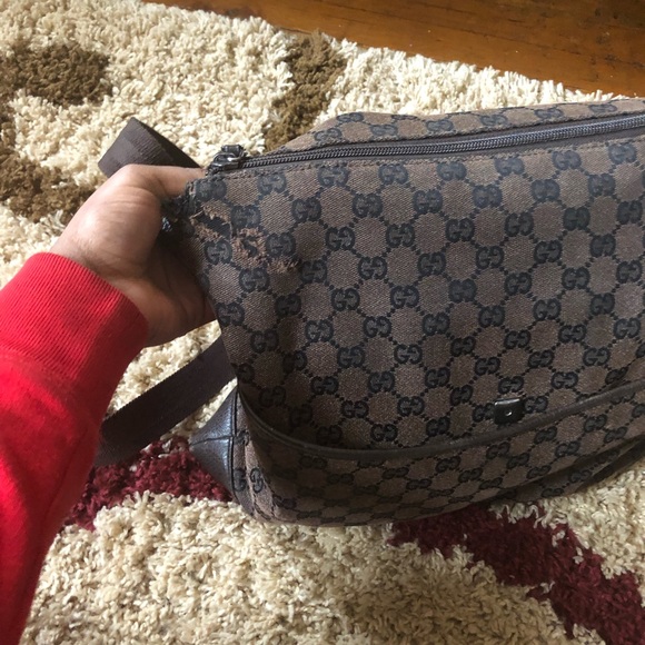 Bags Gucci Side Bag Poshmark